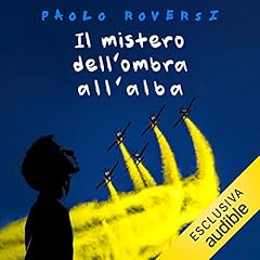 Il mistero dell'ombra dell'alba copertina