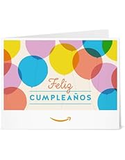 Tarjeta Regalo de Amazon.es para imprimir