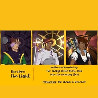 The Lore: The Light cover art