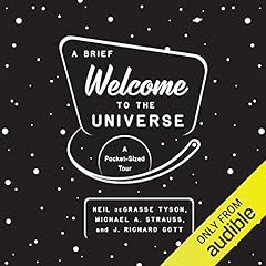 Page de couverture de A Brief Welcome to the Universe