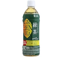 緑茶 つづけるプラス カラダのための緑茶 500ml 24本 [ 機能性表示食品 ] お茶 ペットボトル ライフドリンクカンパニー