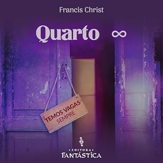 Quarto ∞ Audiolivro Por Francis Christ capa