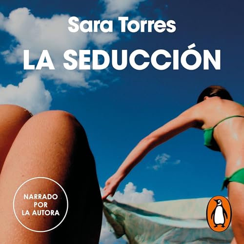 Diseño de la portada del título La seducción