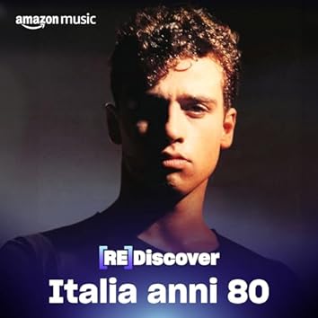 REDISCOVER Italia anni 80