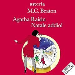 Agatha Raisin. Natale addio! copertina