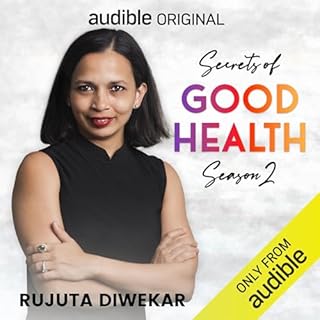 Secrets of Good Health Season 2 cover art