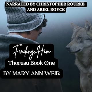 Finding Him Audiobook By Mary Ann Weir cover art