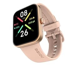 Noise Pulse Go Buzz Smart Watch with Advanced Bluetooth Calling, 1.69" TFT Display, SpO2, 100 Sports Mode with Auto Detecti…