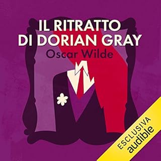 Il ritratto di Dorian Gray copertina