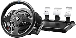 Thrustmaster T300 RS GT Edition | Racing Game Wheel | Force Feedback | PS5/PS4/PC