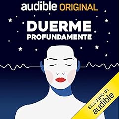 Diseño de la portada del título Duerme profundamente