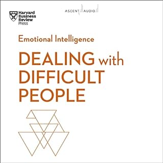 Dealing with Difficult People cover art