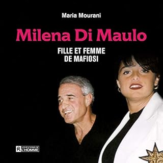 Page de couverture de Milena Di Maulo