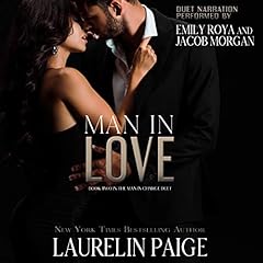 Page de couverture de Man in Love