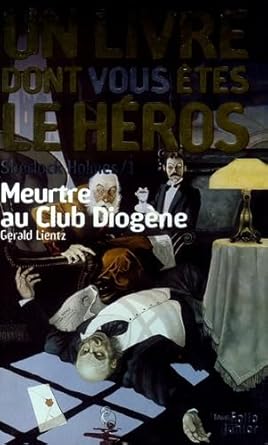 Meurtre au club Diogène