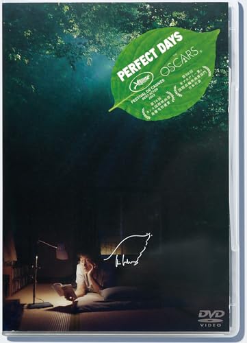 PERFECT DAYS 通常版【2枚組】 [DVD]