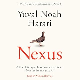 Nexus Audiobook By Yuval Noah Harari cover art