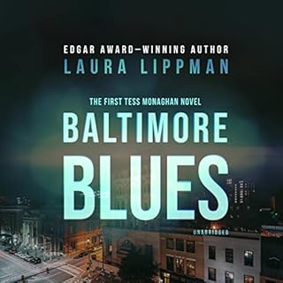 Baltimore Blues Audiobook By Laura Lippman cover art