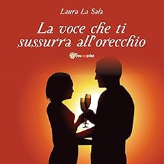 La voce che ti sussurra all'orecchio copertina