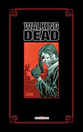 Walking Dead - Coffret T1 à T4