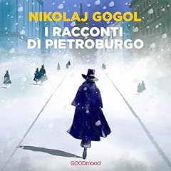 I Racconti di Pietroburgo copertina