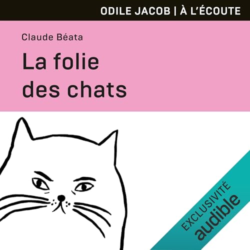 Page de couverture de La folie des chats