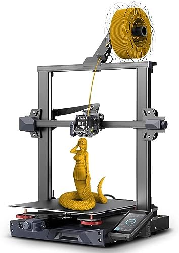 Impressora 3D Creality Official Ender 3 S1 Pro totalmente de código aberto