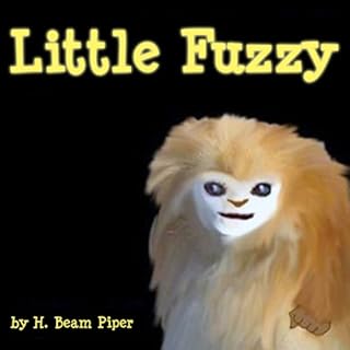 Little Fuzzy [Jimcin] Audiolibro Por H. Beam Piper arte de portada