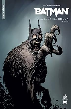 Urban Comics Nomad : Batman La cour des hiboux - Première partie