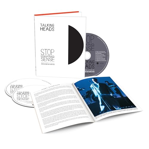 STOP MAKING SENSE (DELUXE EDITION)