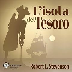 L'isola del tesoro copertina