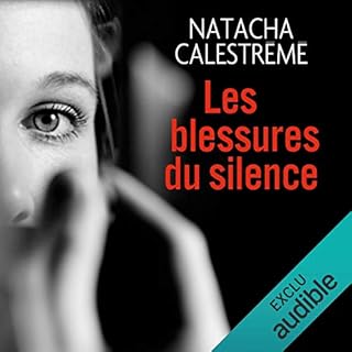 Couverture de Les blessures du silence