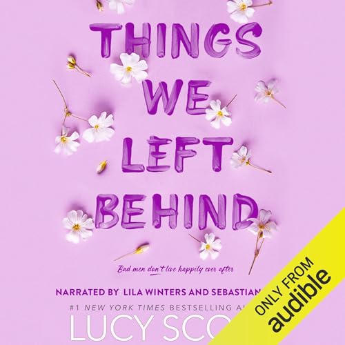 Page de couverture de Things We Left Behind