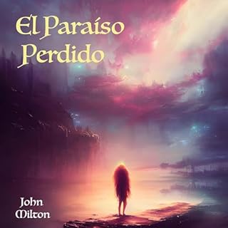 El Paraíso Perdido Audiolivro Por John Milton capa