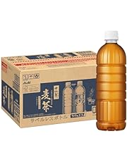 アサヒ飲料 十六茶麦茶 ラベルレスボトル 660ml×24本 [お茶] [ノンカフェイン]