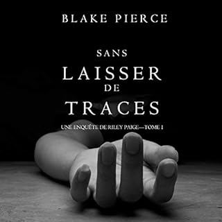 Couverture de Sans Laisser de Traces