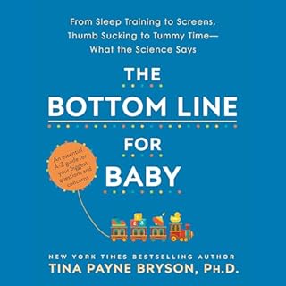 Page de couverture de The Bottom Line for Baby