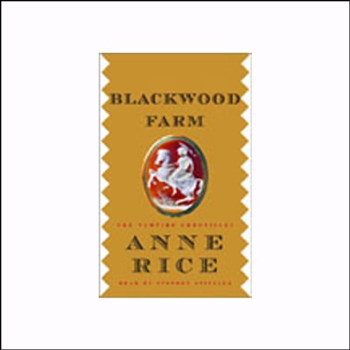 Page de couverture de Blackwood Farm