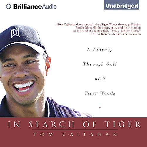 Page de couverture de In Search of Tiger