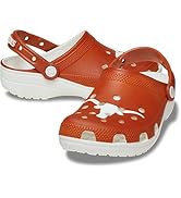 Crocs Unisex-Adult NCAA Colorado Golden Buffaloes Classic Clog