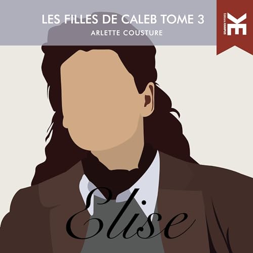 Elise (French Edition) Audiolivro Por Arlette Cousture capa