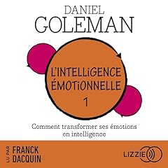 Page de couverture de L'Intelligence émotionnelle