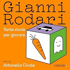 Tante storie per giocare copertina