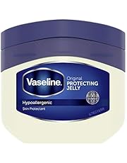 Vaseline(ヴァセリン) オリジナル ピュアスキンジェリー 全身の保湿ケア用スキンバーム クリーム 200グラム (x 1)