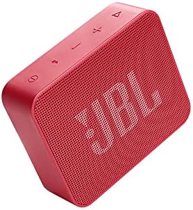 JBL, Caixa de Som Bluetooth, Go Essential, À Prova D'água - Vermelha