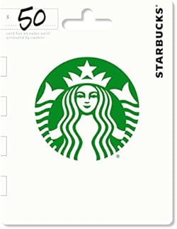 Starbucks Gift Card