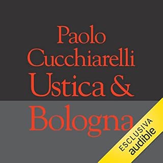 Ustica & Bologna copertina