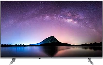 Smart TV 40” Britânia BTV40E3AAGSSGBLF Led Dolby Audio