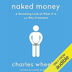 Page de couverture de Naked Money