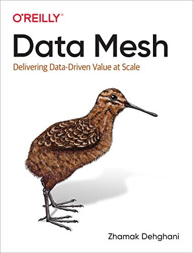 Data Mesh: Delivering Data-Driven Value at Scale (English Edition)